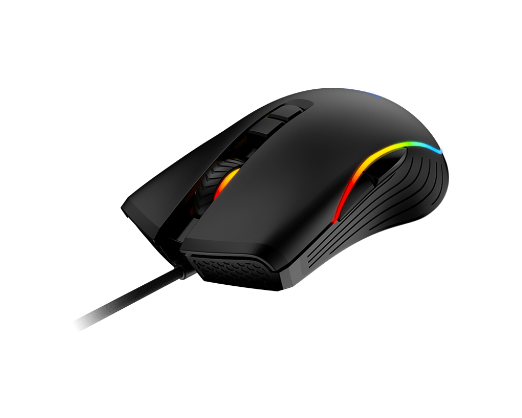 MSI FORGE GM300 Gaming Mouse MSI FORGE GM300 Gaming Mouse